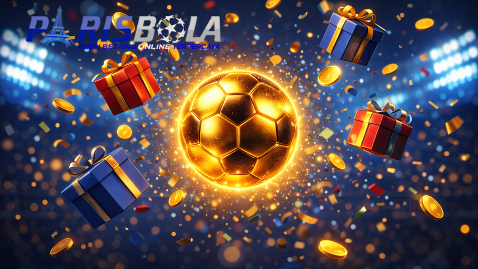 Parisbola Banner