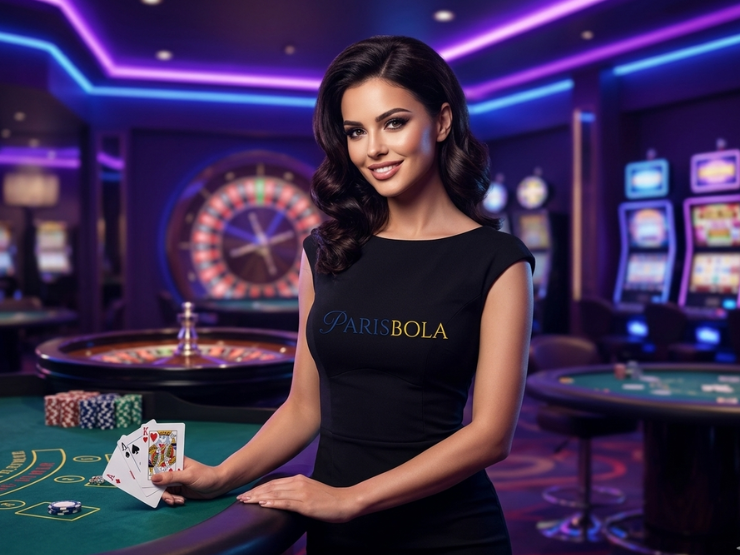 Parisbola Casino dan Slot