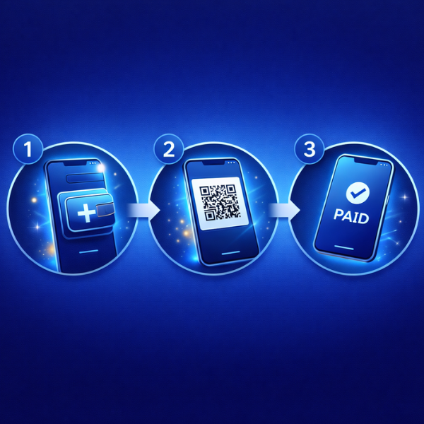 Panduan QRPAY Parisbola