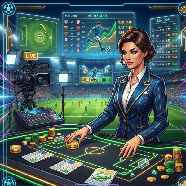 Taruhan Bola Parisbola Odds Terbaik